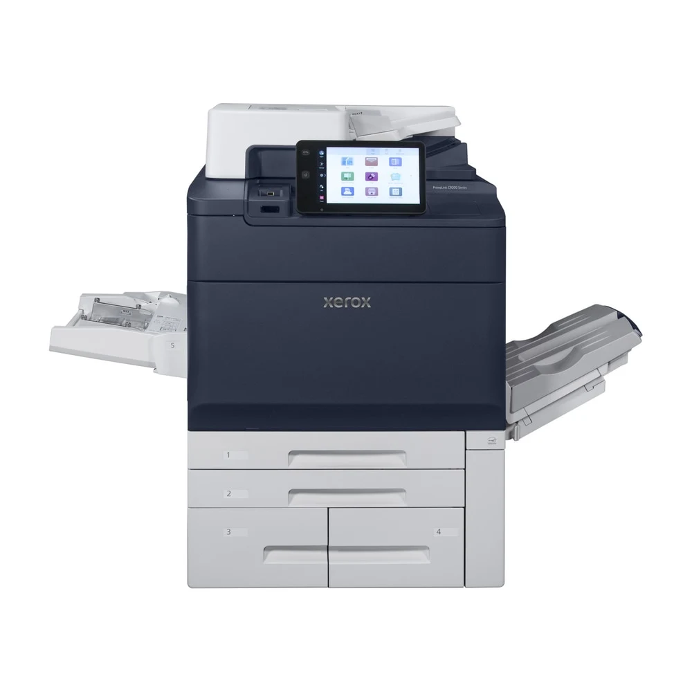 Equipo de la familia Xerox PrimeLink, imagen ilustrativa del fabricante